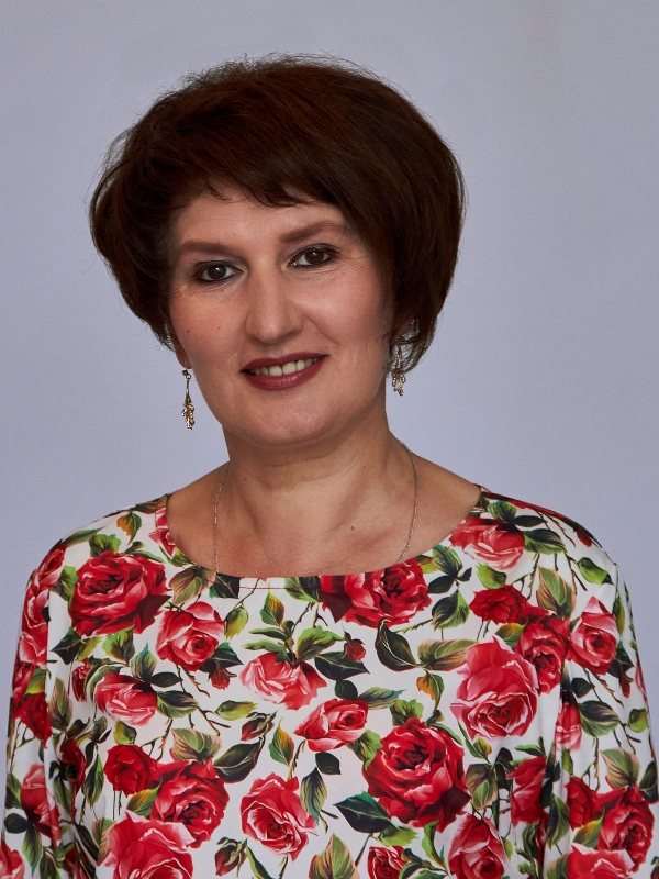 Ольгезер Светлана Владимировна.