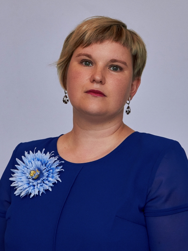 Овечкина Дарья Николаевна.