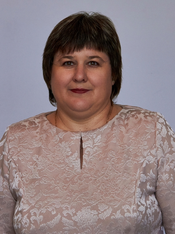 Ярохина Светлана Николаевна.