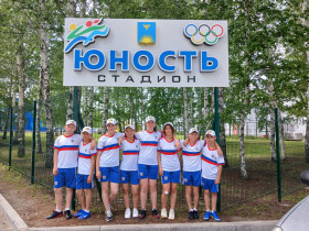 Региональный этап спортивных соревнований школьников Алтайского края «Президентские состязания 2024».